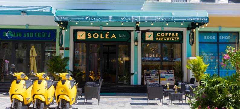 富国岛索利亚大世界酒店(SOLEA Hotel GrandWorld Phu Quoc)图片