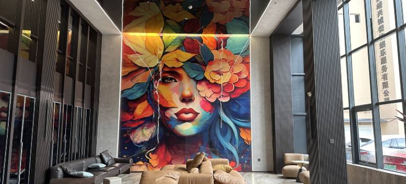 雅朵智能酒店(麒麟南路店)图片