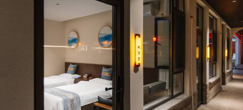 浑源恒景杏庭民宿图片