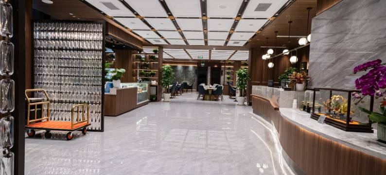 戴斯精选温德姆酒店(北京鸟巢北苑路北地铁站店)图片