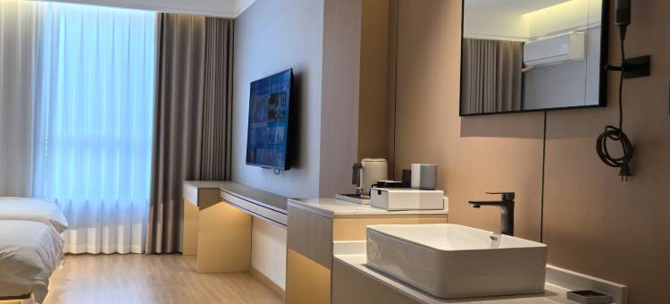 舞钢柳叶居酒店图片