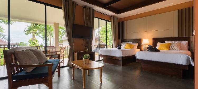 安达兰达度假村酒店(Anda Lanta Resort)图片