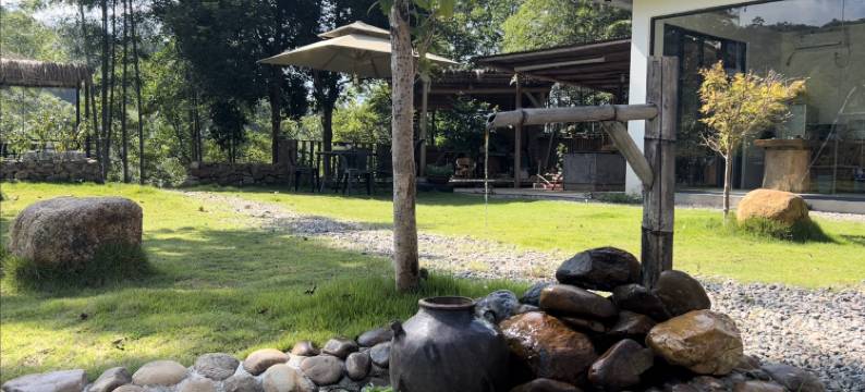 李白·乡野谧境·故里山田民宿图片