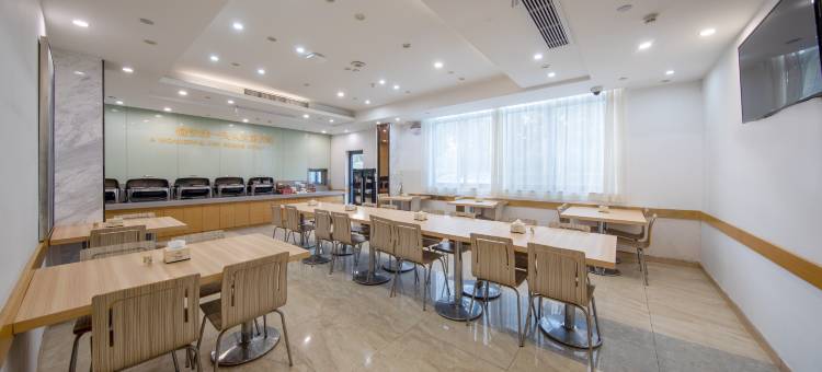城市便捷酒店(上海野生动物园申江南路店)图片