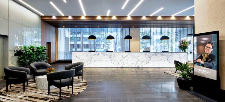 美利通公寓式酒店 - 車士活(Meriton Suites Chatswood)图片