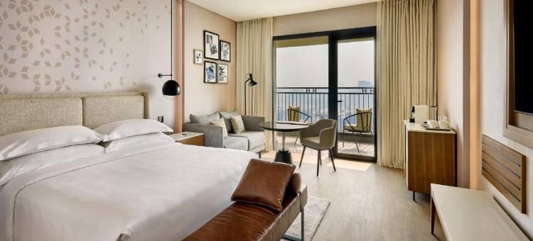 开罗喜来登酒店(Sheraton Cairo Hotel & Casino)图片