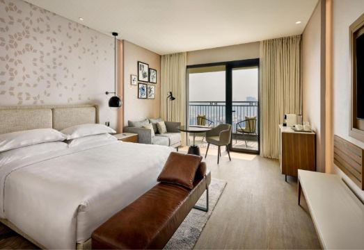 Sheraton Cairo Hotel & Casino Hotel Overview