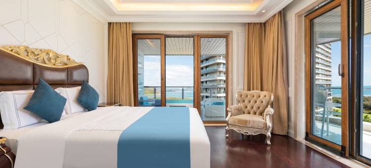 三亚景咖·亲子网红海景冲浪度假设计师民宿(大东海鹿回头景区店)图片