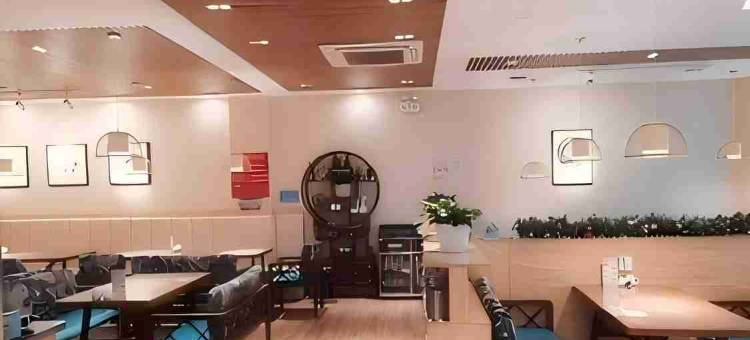 曼亭酒店(内蒙古国际会展中心万达广场店)图片