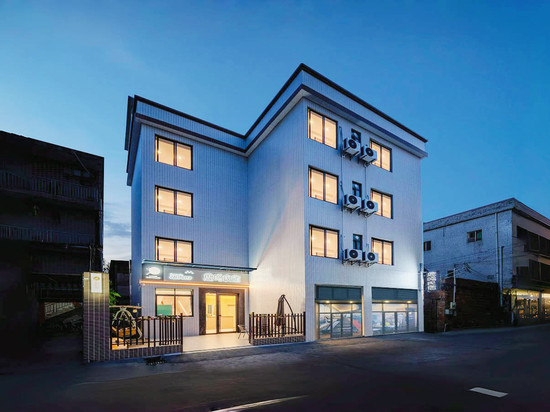 鹿鸣公寓(容桂站店)