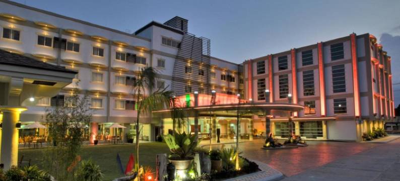 巴拉望公主港中心酒店(Hotel Centro Puerto Princesa, Palawan)图片