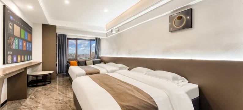 悠途民宿(哈尔滨西站店)图片