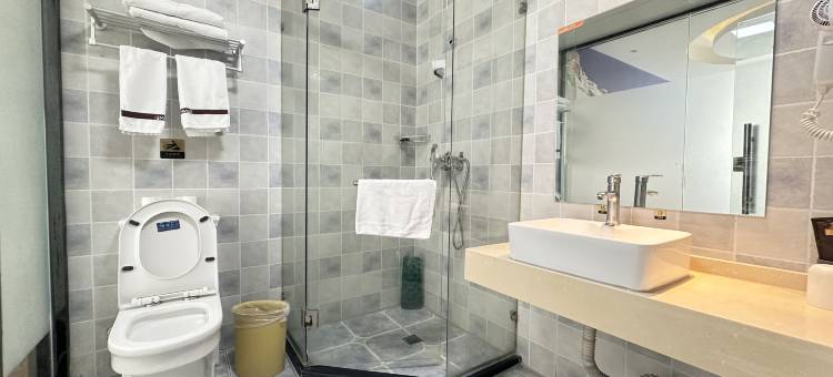 尚客优骏怡连锁酒店(汇金商业广场苏州科技大学石湖校区店)图片