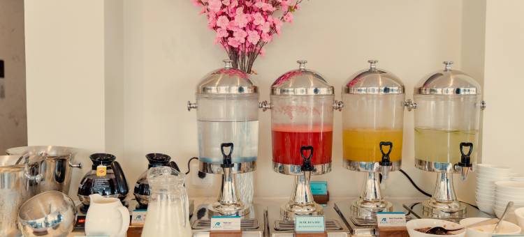芽庄槟榔酒店(Areca Hotel Nha Trang)图片