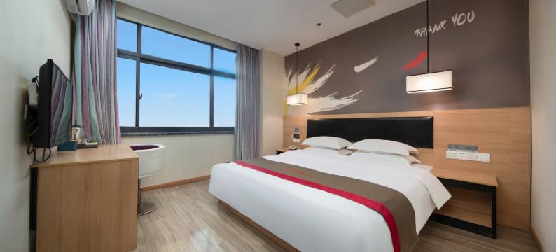 尚客优酒店(无锡胡埭振胡路店)图片