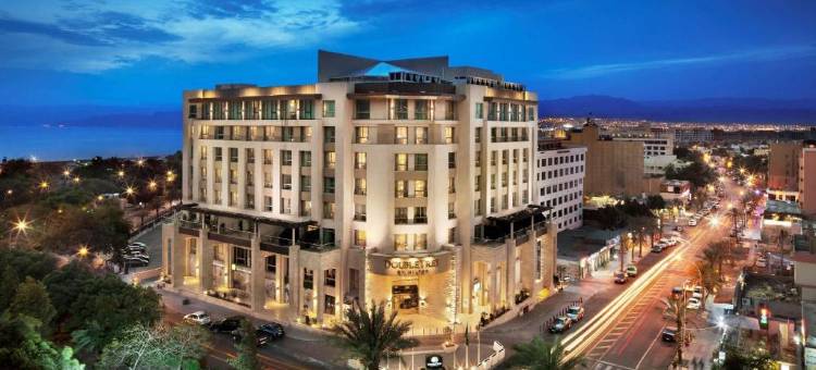 亚喀巴希尔顿酒店(DoubleTree by Hilton Aqaba)图片