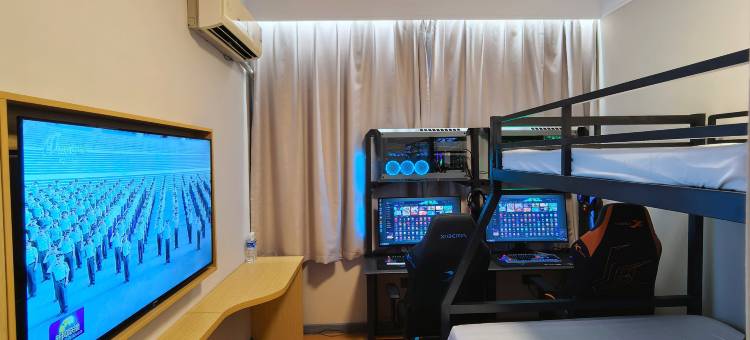 Z·Hotel酒店(离石汽车站店)图片