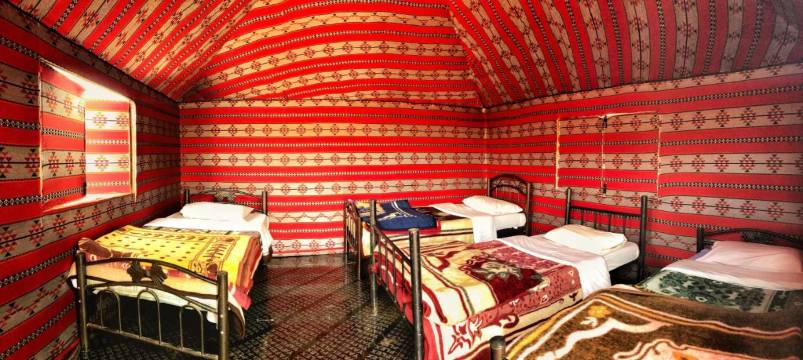 穆罕默德穆特拉克露营地(Mohammed Mutlak Camp)