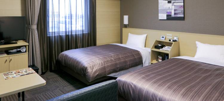 露樱酒店滨松DEALER通店(Hotel Route Inn Hamamatsu Dealer Dori)图片