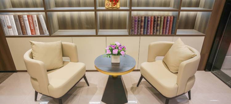 雅美途酒店(北海站店)图片