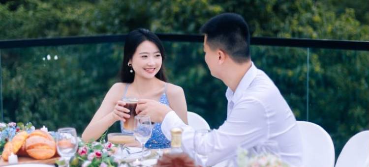 暮山·映雪溶洞温泉度假别墅(都江堰青城山店)图片