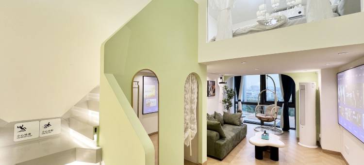 朵兰雅·MLS江景公寓酒店(南昌之星摩天轮店)图片