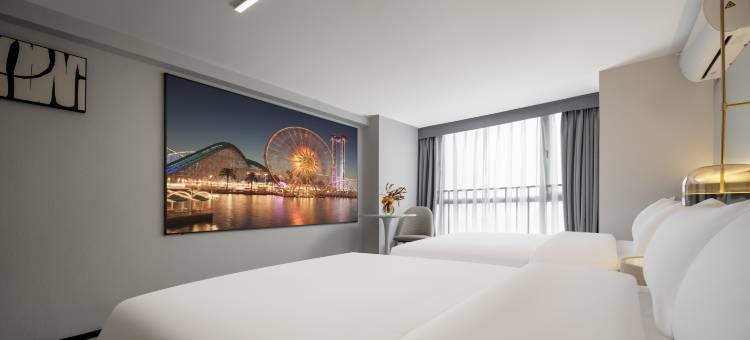 卡尔曼公寓(广州沙贝地铁站店)图片