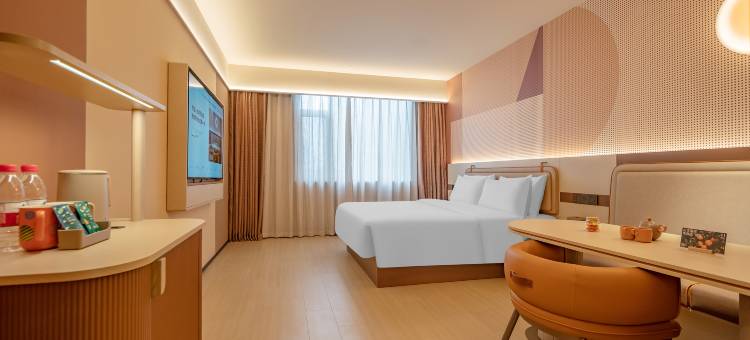 桔子酒店(石家庄火车站店)图片