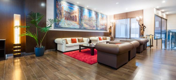 阿爾卡尼斯城飯店(Hotel Ciudad de Alcañiz)图片