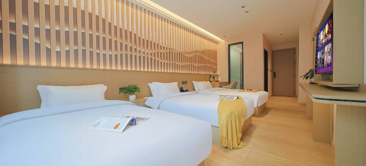 资阳优客汇酒店图片