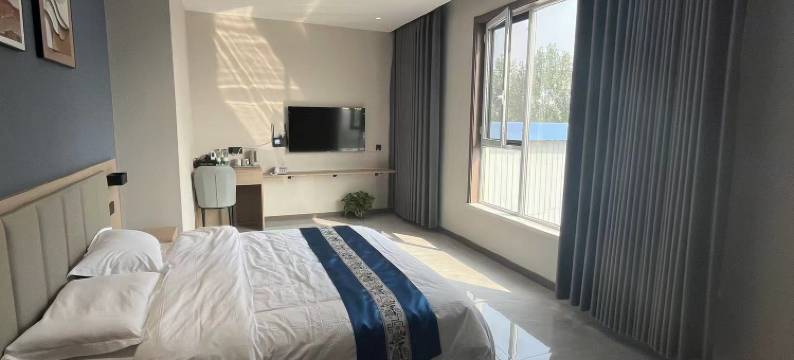 成武华悉酒店图片