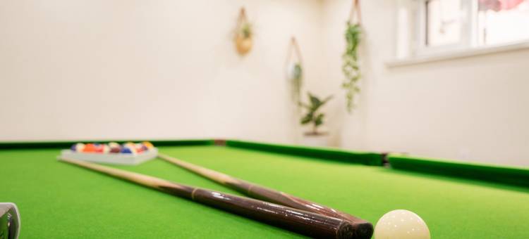 花筑•大连金石滩庭安阁轰趴度假别墅(金石滩店)图片