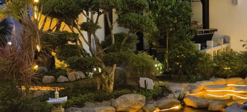 沐晨溪酒店图片