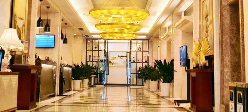 达州华夏大酒店图片