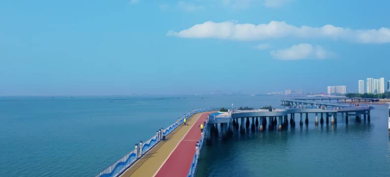 北海岸恋海景公寓(海底世界金滩店)图片