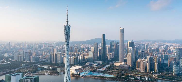 丽呈铂锐酒店(广州塔琶洲会展中心店)图片
