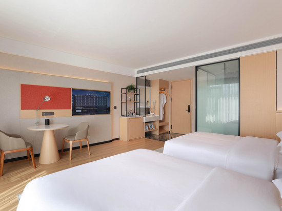 莱蔓智慧酒店(开阳站店)