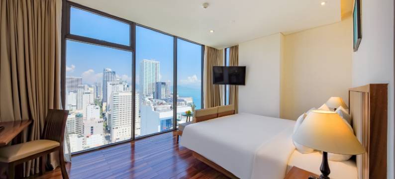 芽庄绿滩酒店(Green Beach Hotel Nha Trang)图片