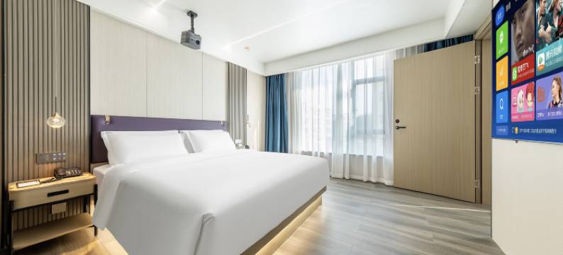 汉逸酒店 HANIE S HOTEL(坪山坑梓商业中心坑梓地铁站店)图片