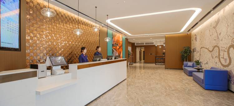 美豪丽致酒店(天津海泰南北大街城建大学店)图片