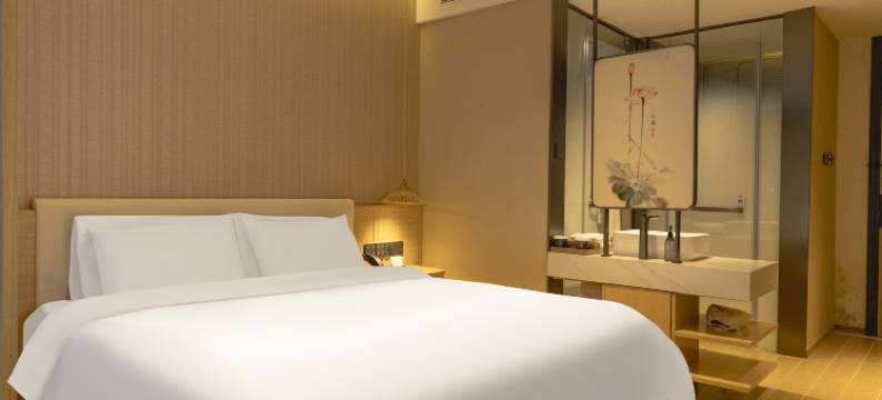 璞悦酒店(青岛西海岸店)图片