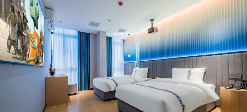 都市花园智选酒店(西安电子谷店)图片