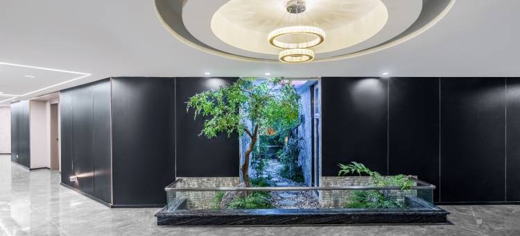 御隆酒店(成都金沙遗址金沙博物馆地铁站店)图片