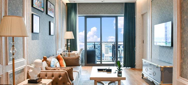 西昌众欣豪生亲子度假酒店图片