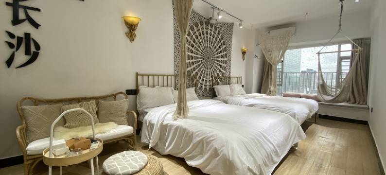 遇见民宿(长沙五一广场店)图片