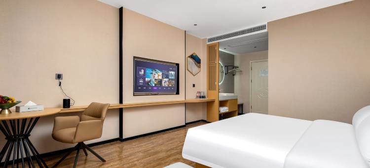 千禧智选酒店(虞城县政府嵩山大道店)图片