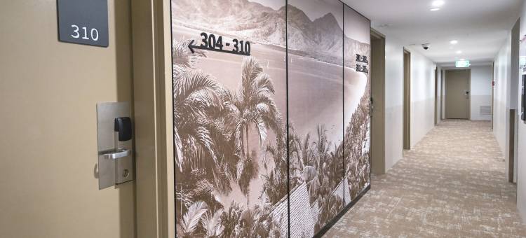 凯恩斯阿利维奥酒店(Alivio Hotel Cairns)图片