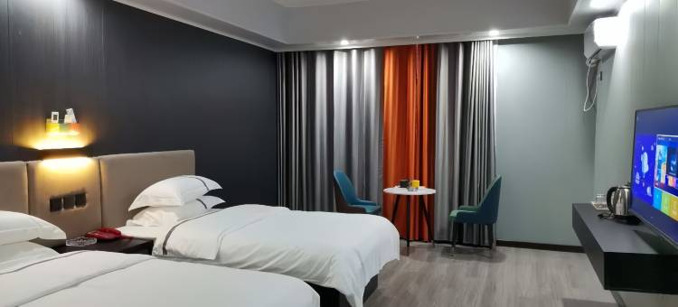 怡悦酒店(桑植民歌广场店)图片