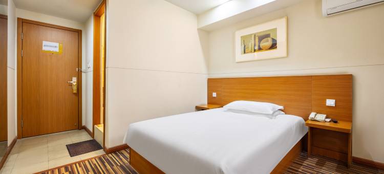 金广快捷酒店(大同南环路明堂公园店)图片