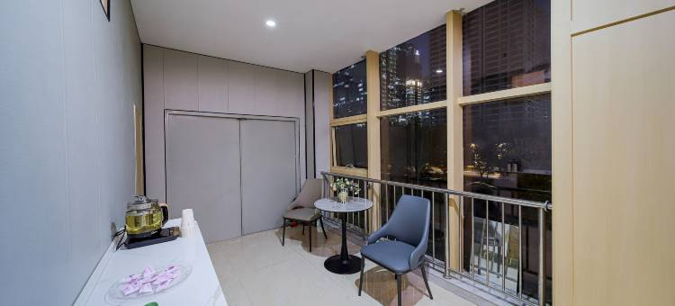 骏怡连锁酒店(郑州高铁东站店)图片